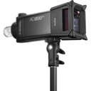 Soporte/Protector de Silicona Godox AD200PRO-PC