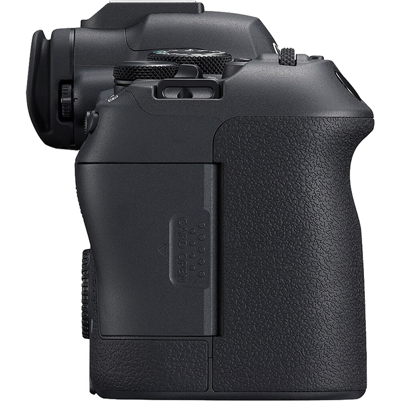 Cámara Canon EOS R6 Mark II c/RF 24-105mm f/4-7.1 IS STM