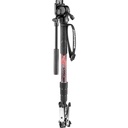 Monopié Manfrotto Element MM II A4 con Cabeza Fluída Live MVMELMIIA4LIVE