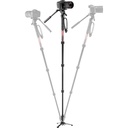 Monopié Manfrotto Element MM II A4 con Cabeza Fluída Live MVMELMIIA4LIVE