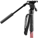 Monopié Manfrotto Element MM II A4 con Cabeza Fluída Live MVMELMIIA4LIVE