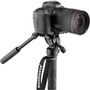 Monopié Manfrotto Element MM II A4 con Cabeza Fluída Live MVMELMIIA4LIVE