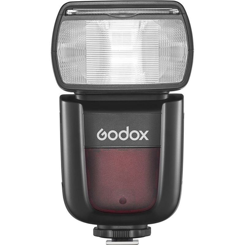 Flash Ving 850 III Godox Manual con Batería VB26A y Cargador