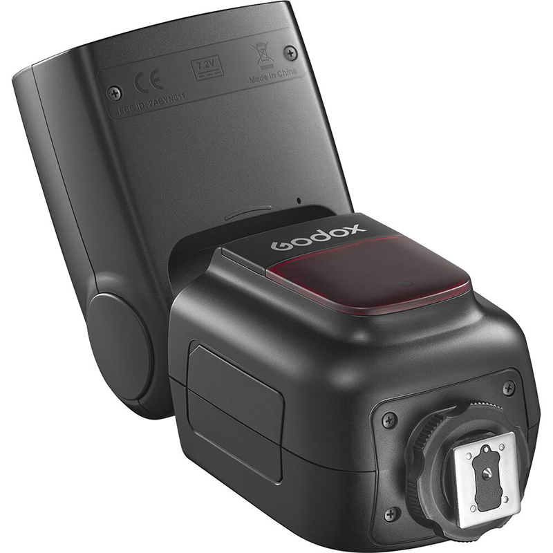 Flash Ving 850 III Godox Manual con Batería VB26A y Cargador