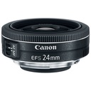 Lente Canon EF-s 24mm f/2.8 STM