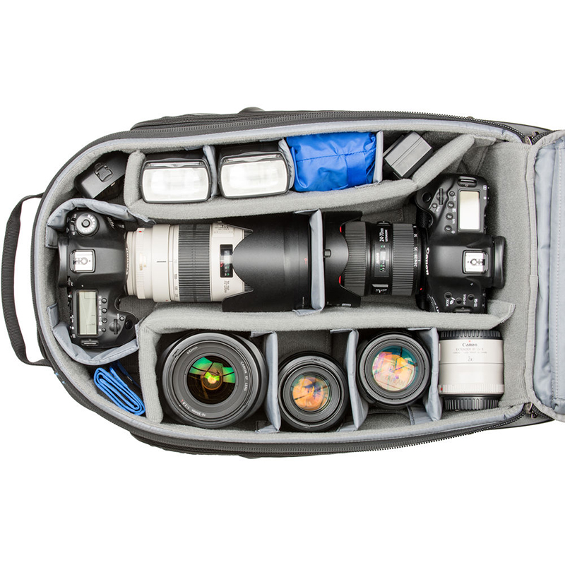 Maleta con Ruedas Think Tank StreetWalker Rolling BackPack TT497
