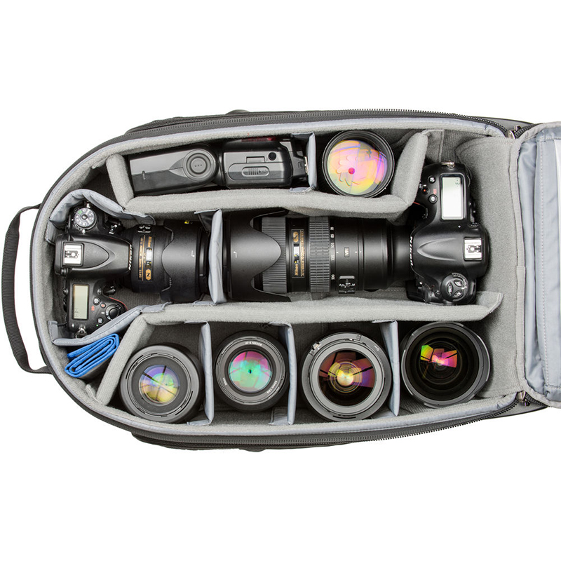 Maleta con Ruedas Think Tank StreetWalker Rolling BackPack TT497