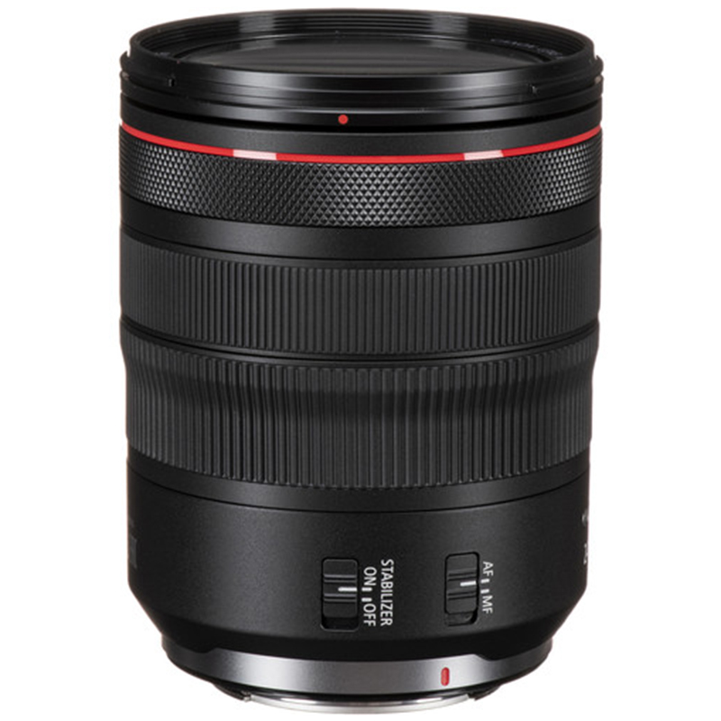 Lente Canon RF 24-105mm f/4L IS USM