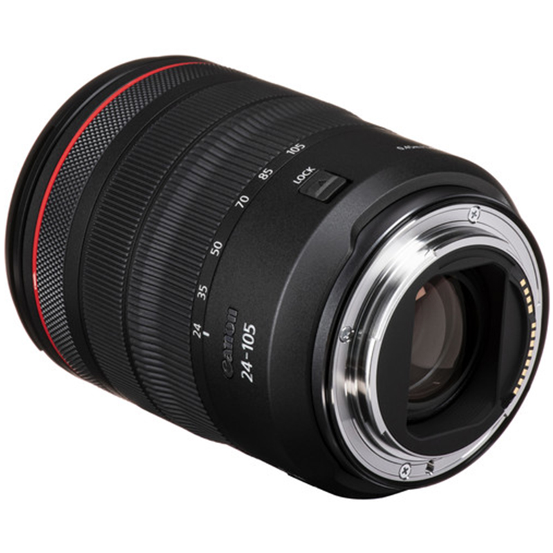Lente Canon RF 24-105mm f/4L IS USM