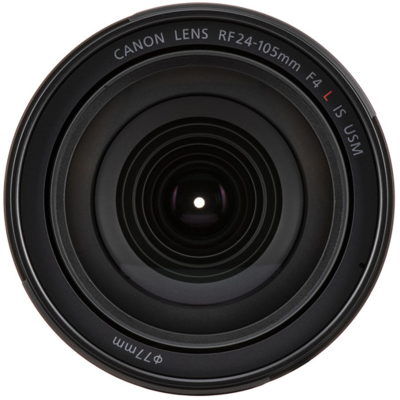 Lente Canon RF 24-105mm f/4L IS USM