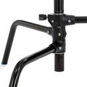 Kit Avenger con Tripié y Brazo de Iluminación A2030DCBKIT