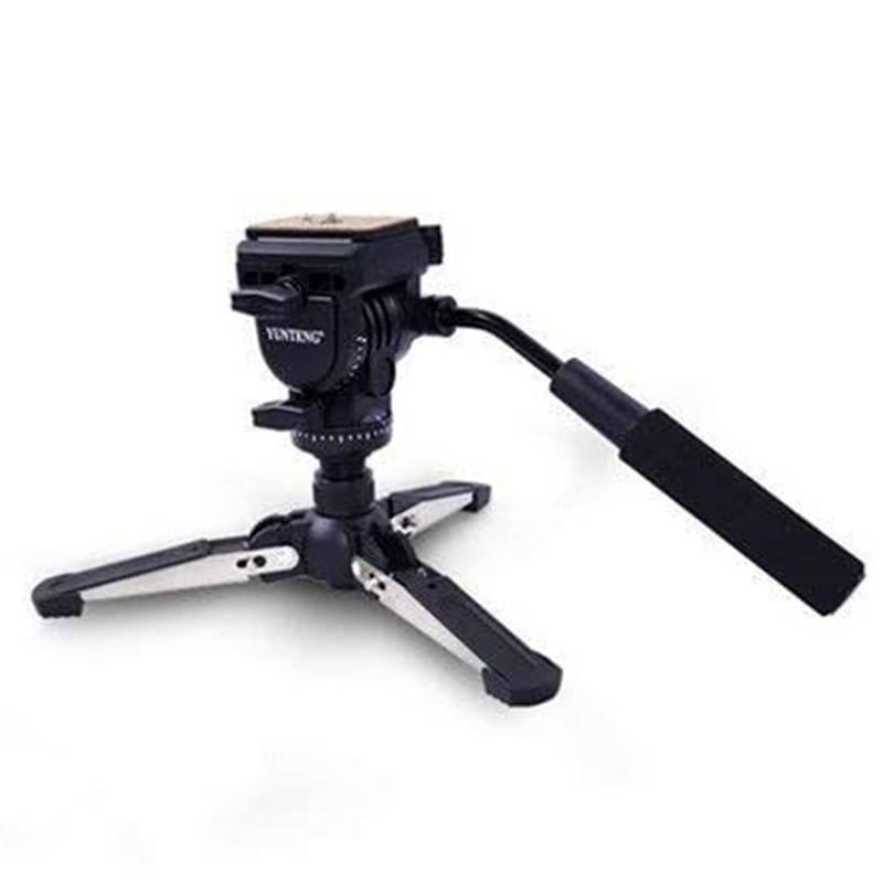 Monopié Yunteng VCT-288 con Cabeza de Video