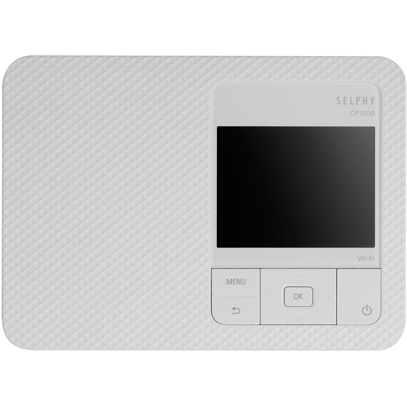 Impresora Canon Selphy CP1500 color Blanco