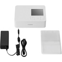 Impresora Canon Selphy CP1500 color Blanco