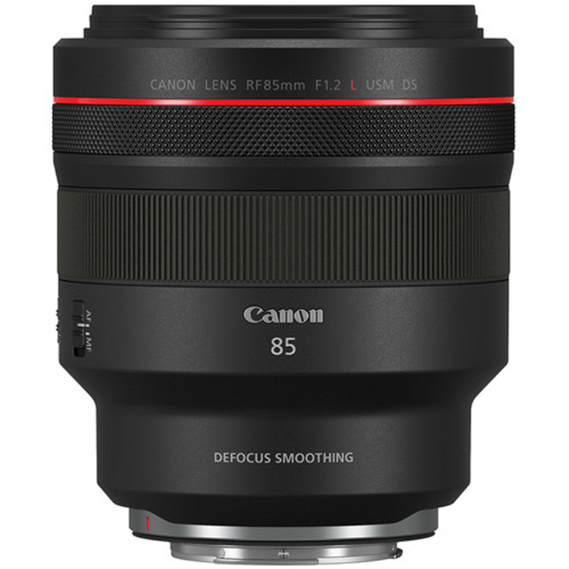 Lente Canon RF 85mm f/1.2L USM DS