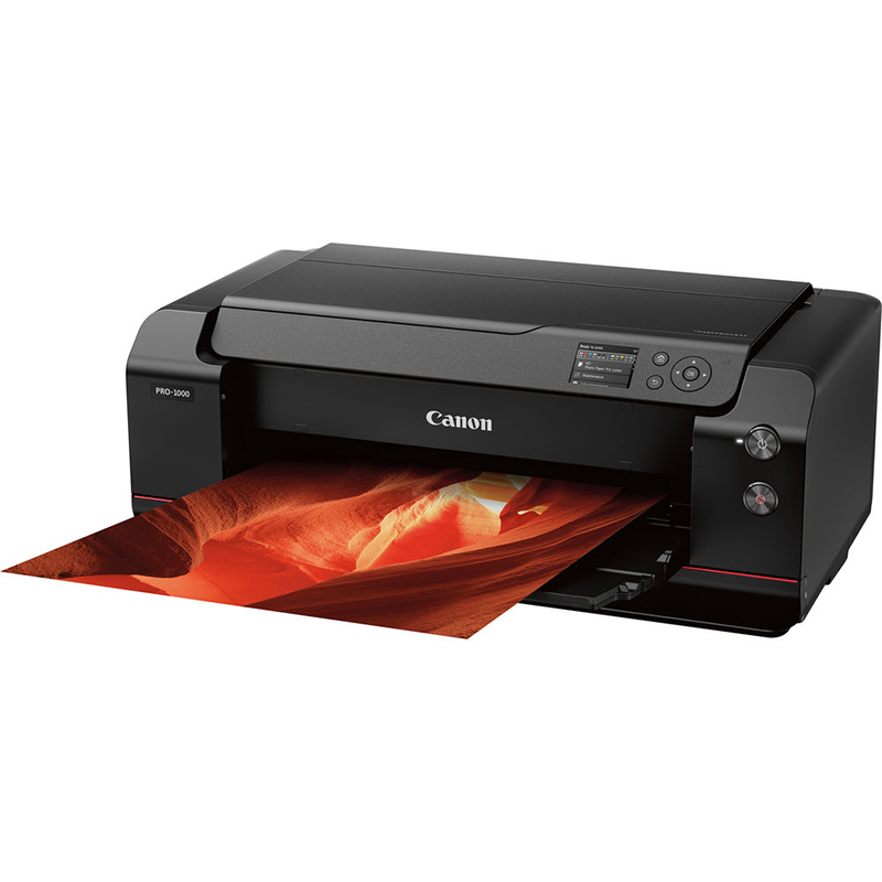 Impresora Canon PRO 1000
