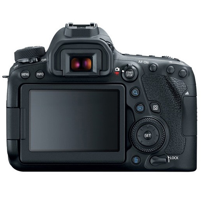 Cuerpo de cámara Canon EOS 6D Mark II