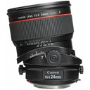 Lente Canon TS-E 24mm f/3.5L II
