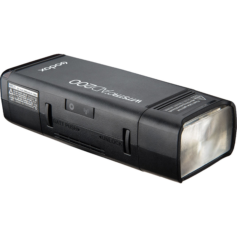 Flash Godox Witstro AD200