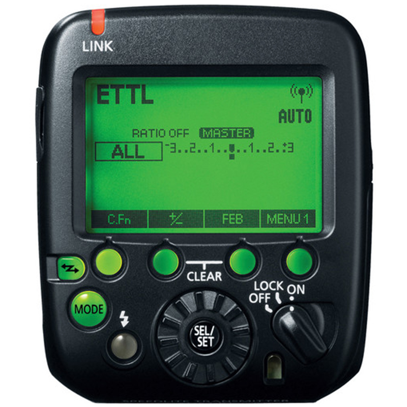 Transmisor Canon Speedlite ST-E3-RT