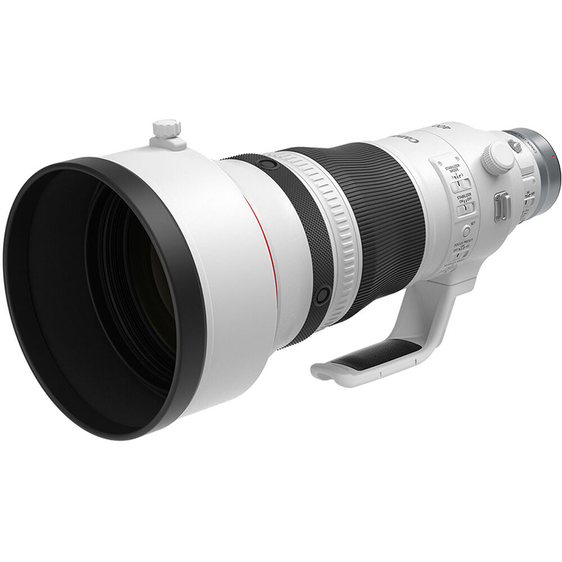 Lente Canon RF 400mm f/2.8 L IS USM