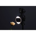 Macro Ring Flash Godox MF-R76N TTL para Nikon