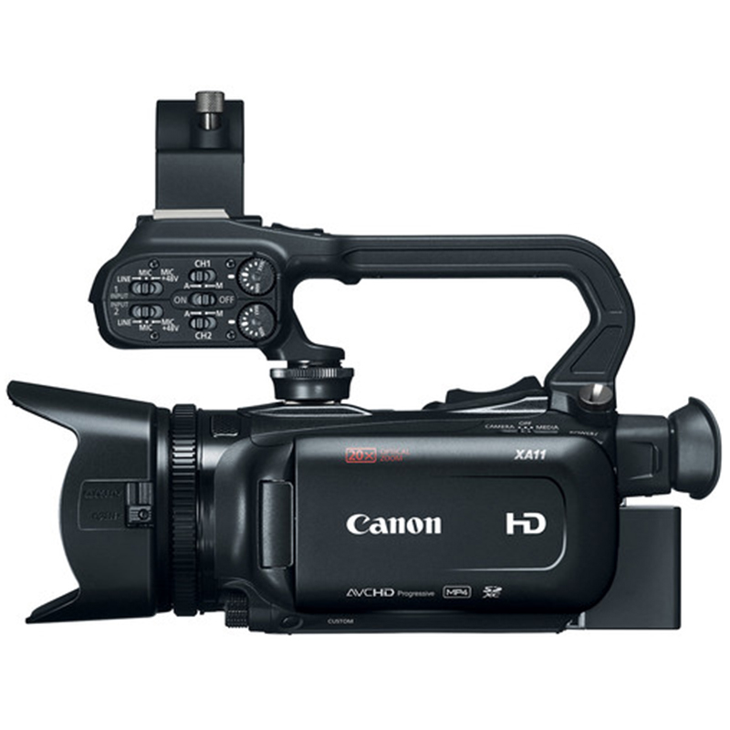 Videocámara Canon XA11