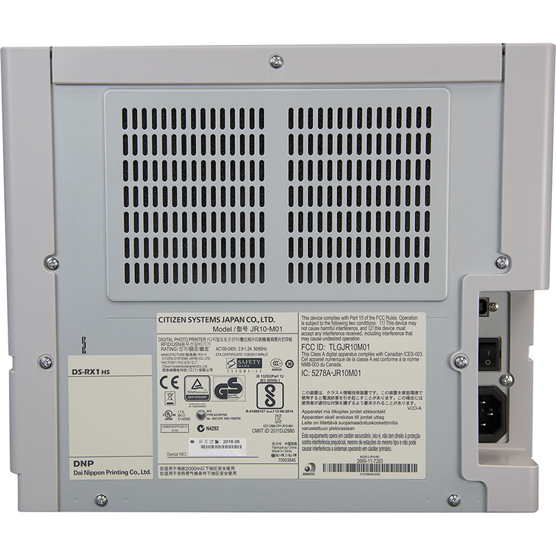 Impresora DNP DS-RX1HS