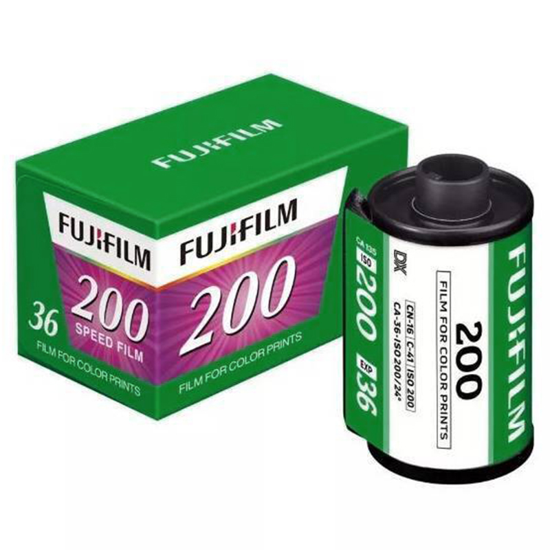 Película FujiFilm CA 200 135-36