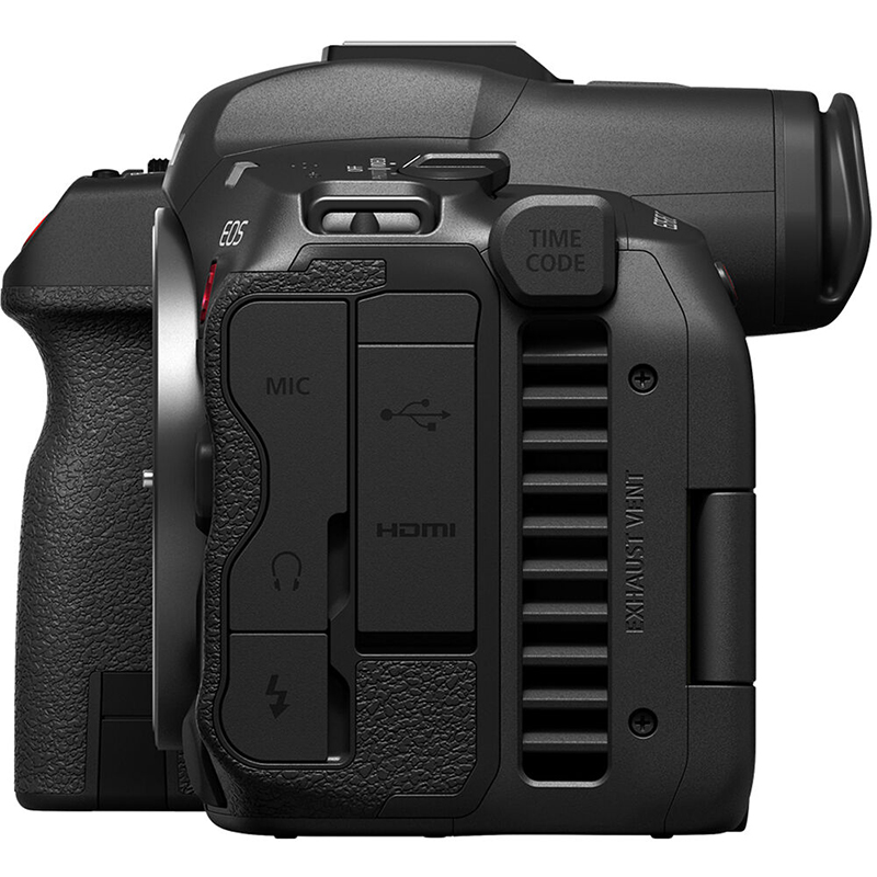 Cuerpo de Cámara Canon EOS R5C