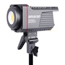Lámpara LED Amaran 200X Bicolor