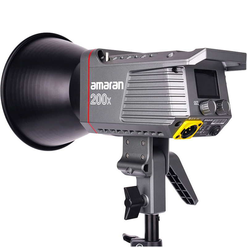 Lámpara LED Amaran 200X Bicolor