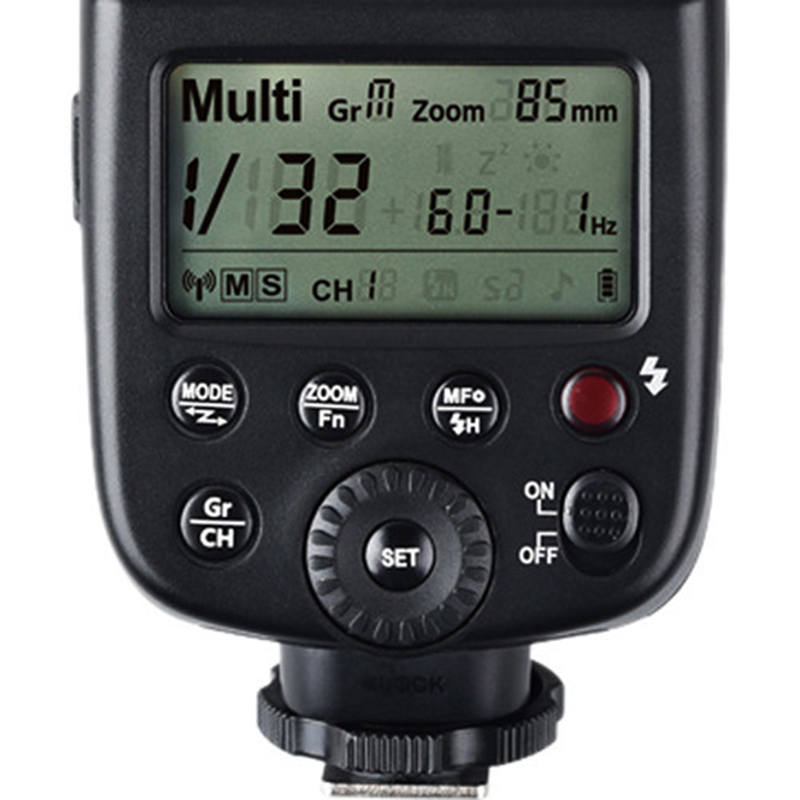 Flash Godox TT600 ThinkLite manual