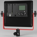 Kit de 2 Lámparas de Panel LED 320 Geekoto PL-20A