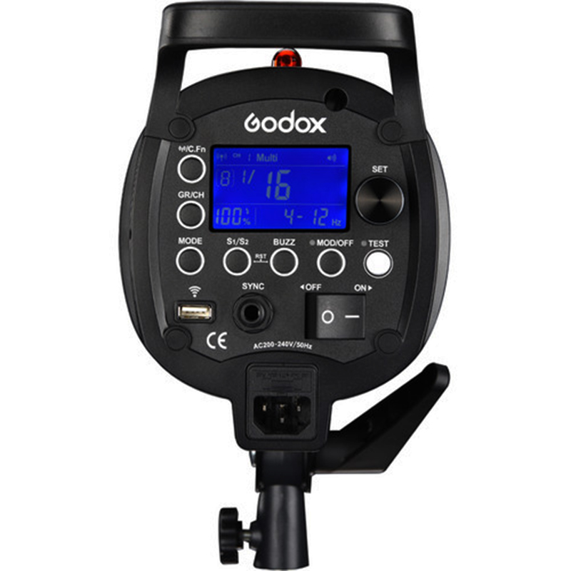 Flash Godox QT600 II M (600w/s)