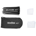Caja Suavizadora tipo Sombrilla Godox Armado Rápido 65 cm. S65T (Bowens)