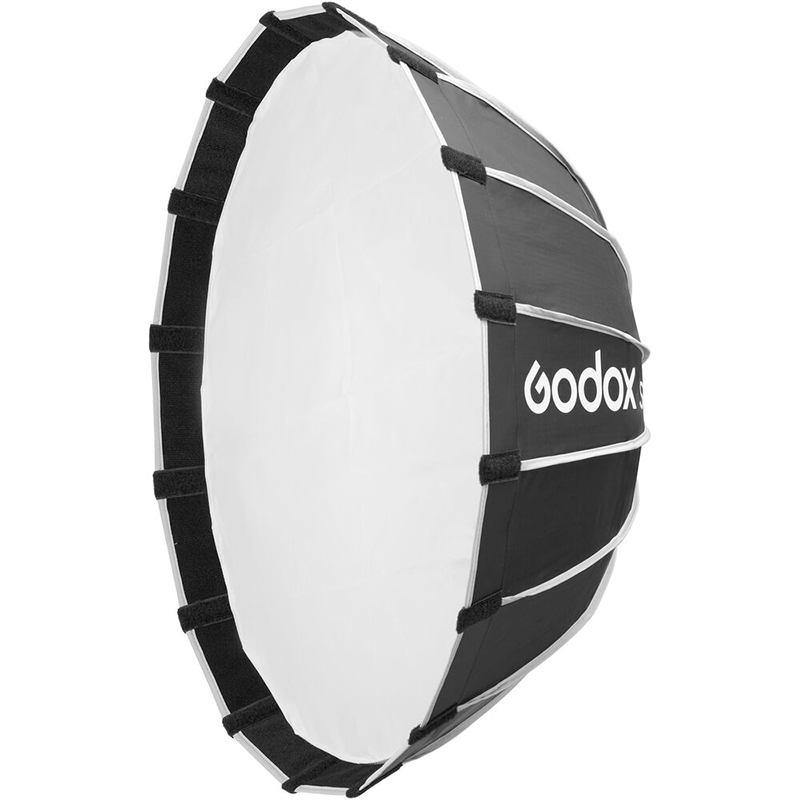 Caja Suavizadora tipo Sombrilla Godox Armado Rápido 85 cm. S85T (Bowens)