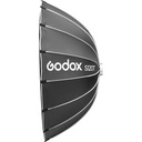 Caja Suavizadora tipo Sombrilla Godox Armado Rápido 120 cm. S120T (Bowens)