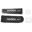 Caja Suavizadora tipo Sombrilla Godox Armado Rápido 120 cm. S120T (Bowens)