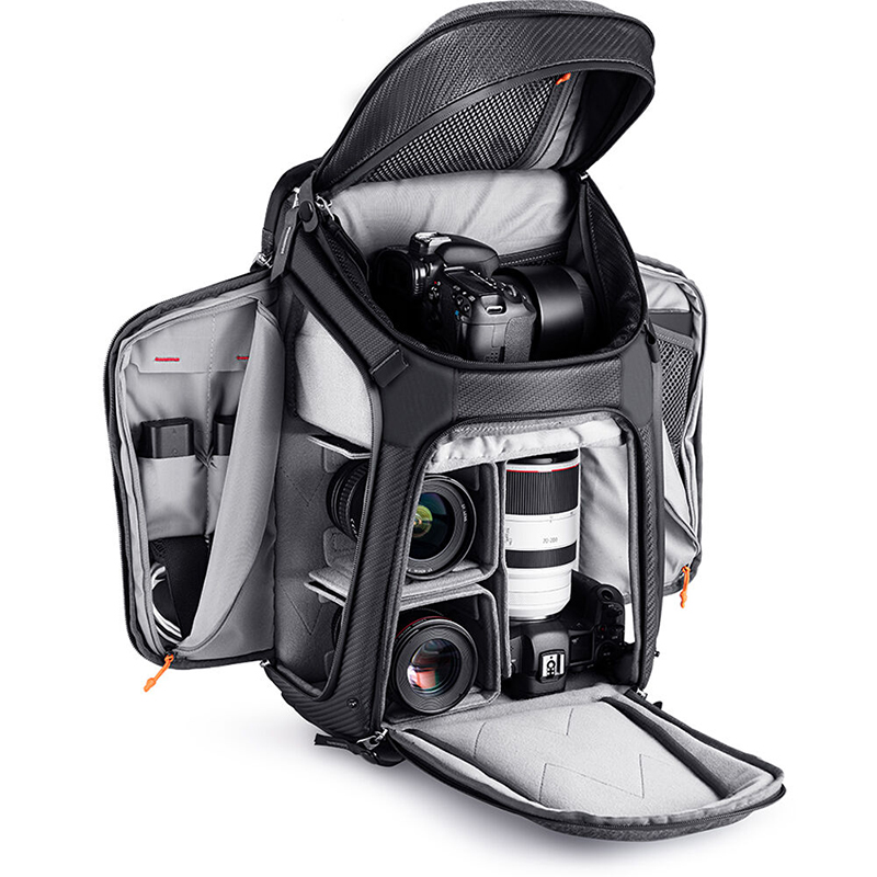 BackPack K&F Concept Alpha 25L Gris (KF13.105) | Solgar