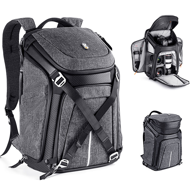 BackPack K&F Concept Alpha 25L Gris (KF13.105) | Solgar