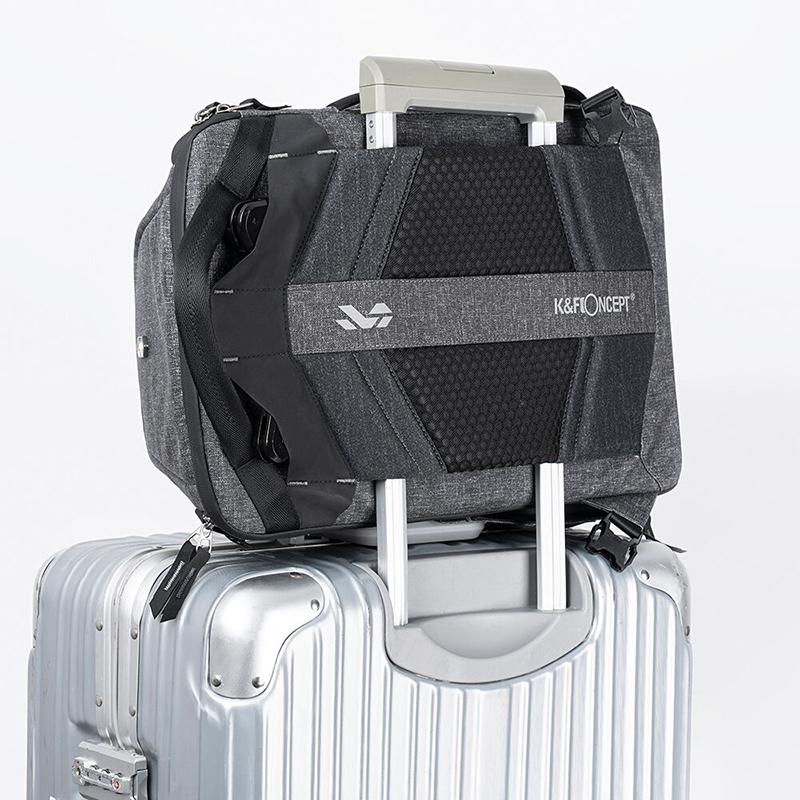 BackPack K&F Concept Alpha 25L Gris (KF13.105) | Solgar