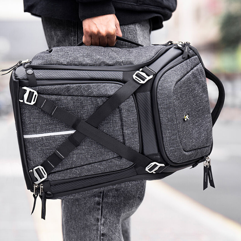 BackPack K&F Concept Alpha 25L Gris (KF13.105) | Solgar