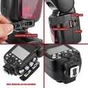 Flash Godox TT685N ThinkLite TTL para Nikon