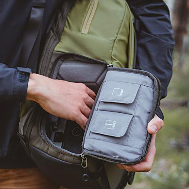 BackPack K&F Concept Beta 20L Verde Militar (KF13.087AV2) | Solgar
