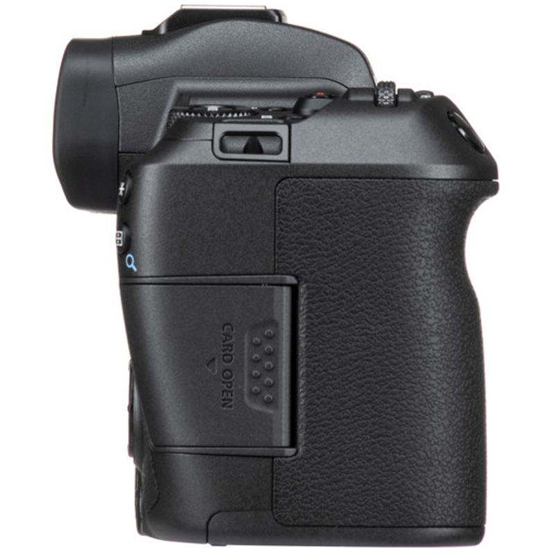 Cuerpo de cámara Canon EOS R + Adaptador EF-EOS R
