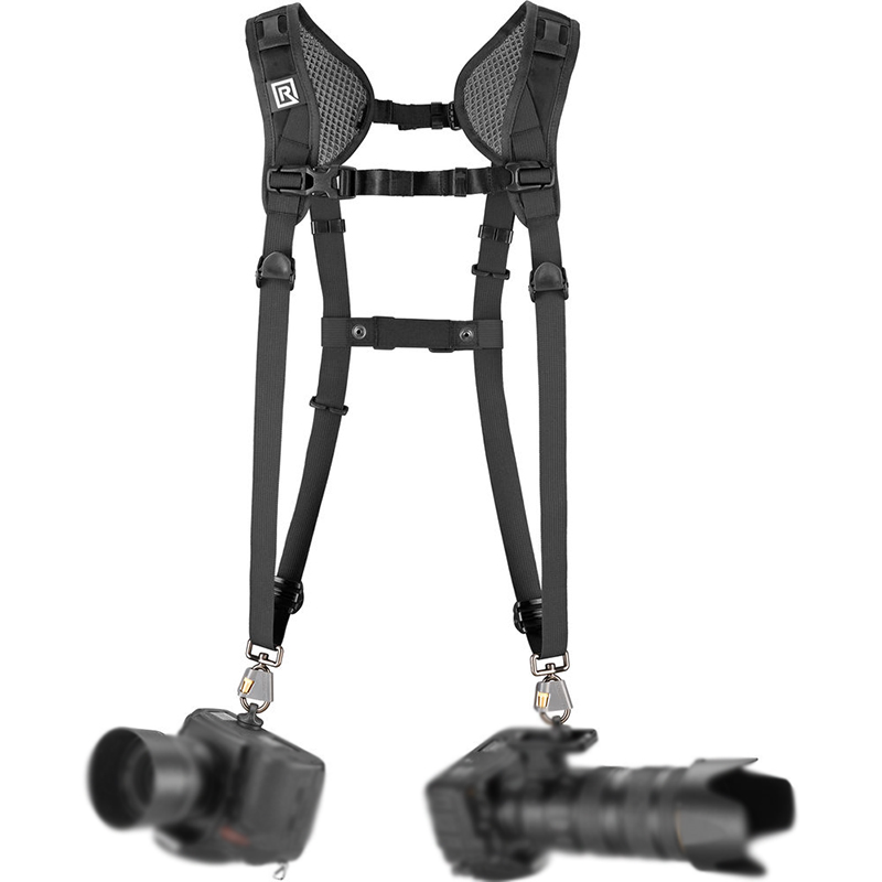 Correa BlackRapid Double Breathe Harness Slim Dual (361004)