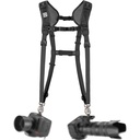 Correa BlackRapid Double Breathe Harness Slim Dual (361004)