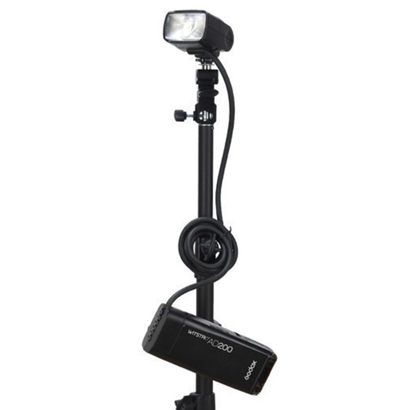 Cabeza de extensión Godox EC200 para AD200/200 PRO