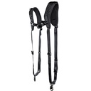 Correa BlackRapid Blackline II Double Harness (361016)